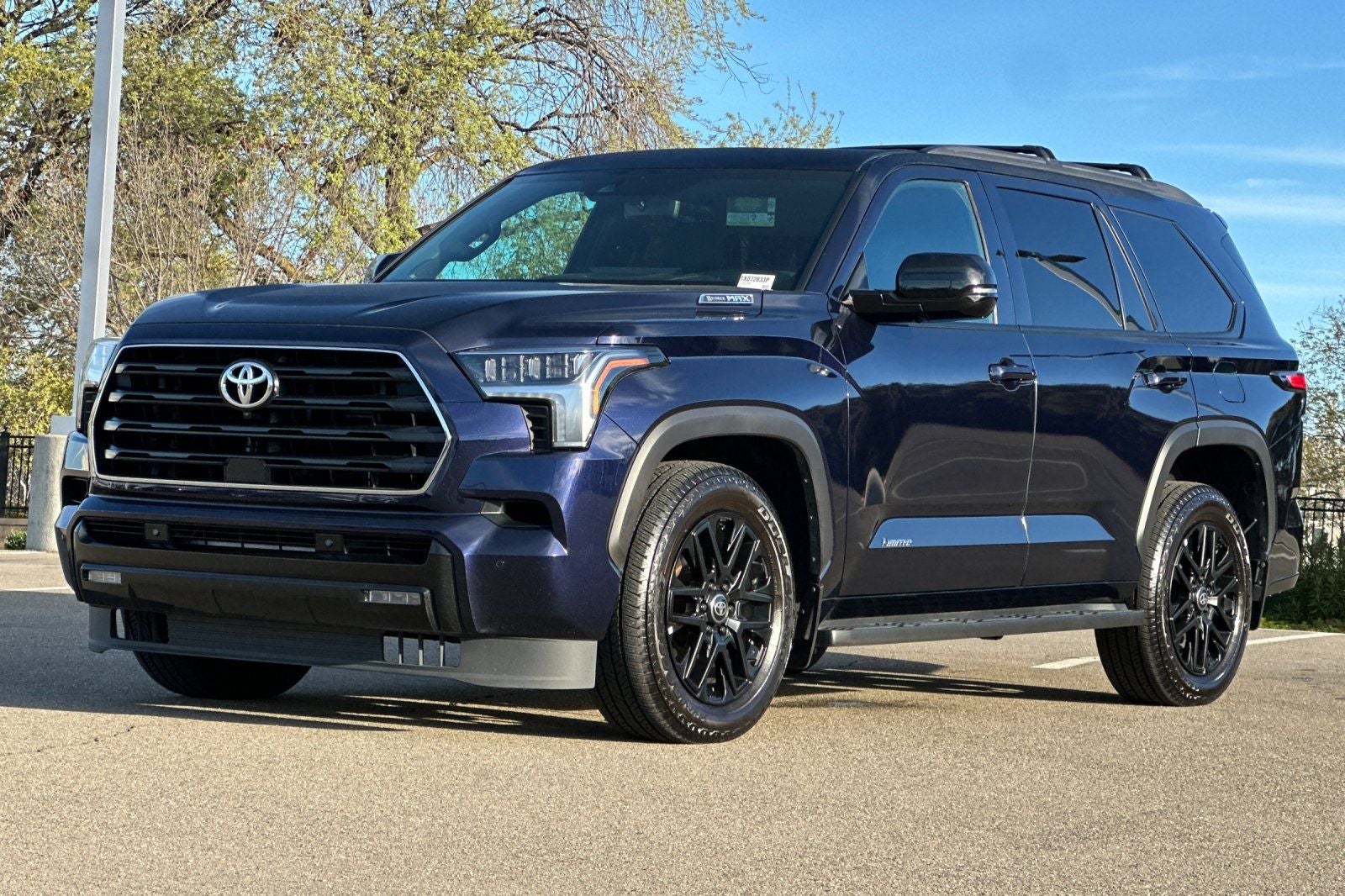 2026 Toyota Sequoia Limited