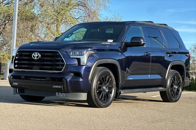 2026 Toyota Sequoia Limited