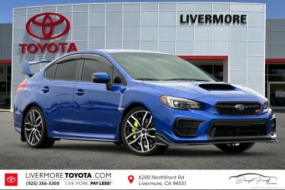 2021 Subaru WRX STi