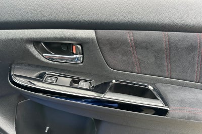 2021 Subaru WRX STi