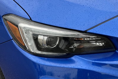2021 Subaru WRX STi
