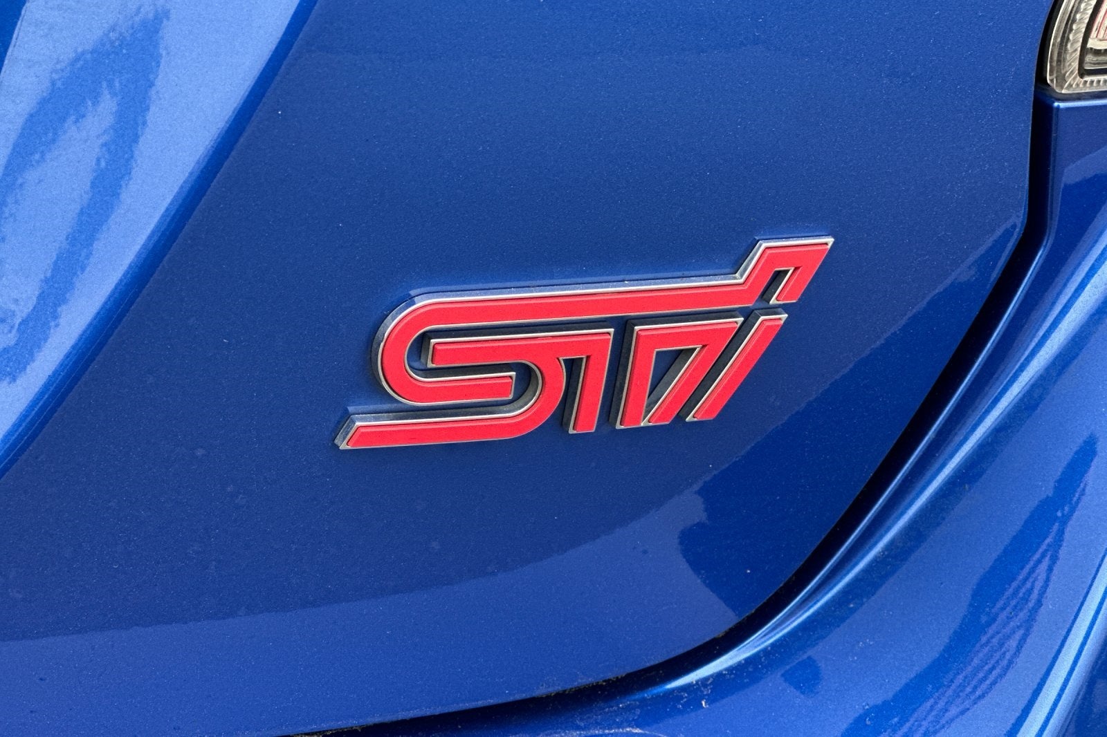2021 Subaru WRX STi