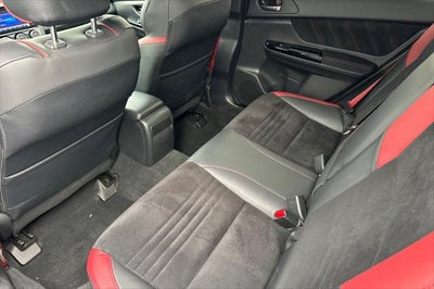 2021 Subaru WRX STi