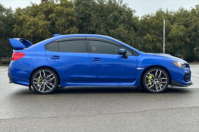 2021 Subaru WRX STi