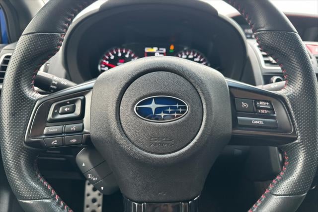 2021 Subaru WRX STi