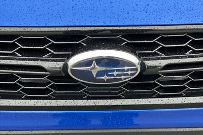 2021 Subaru WRX STi