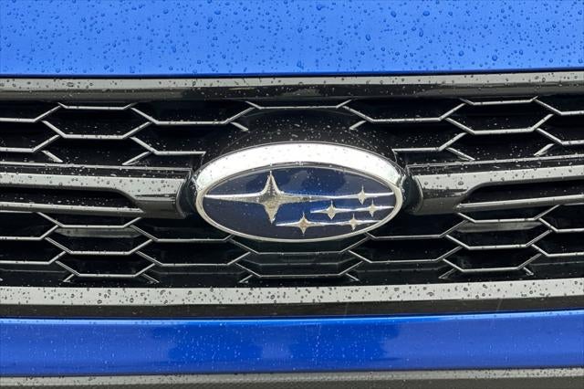 2021 Subaru WRX STi
