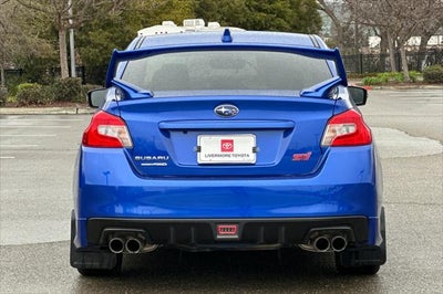 2021 Subaru WRX STi