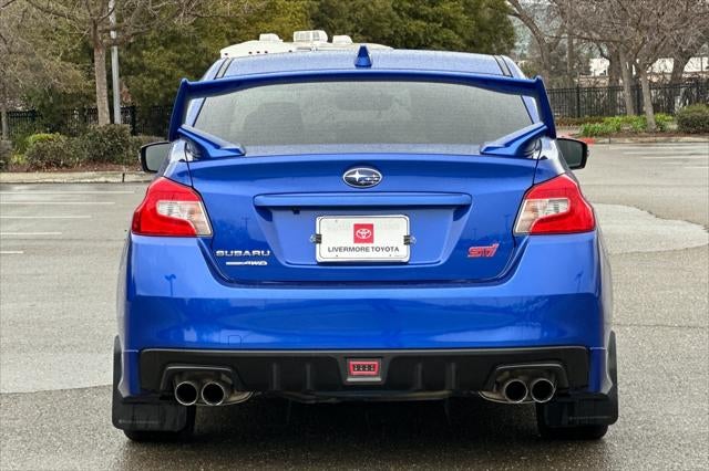 2021 Subaru WRX STi