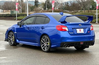 2021 Subaru WRX STi