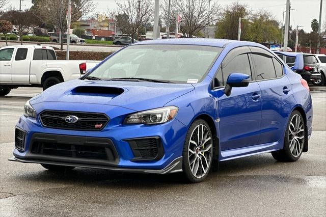 2021 Subaru WRX STi