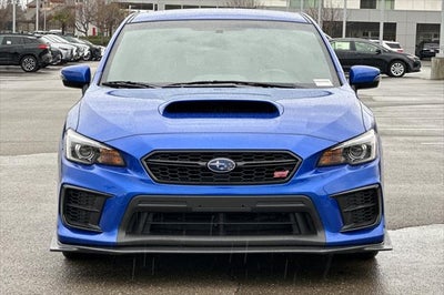 2021 Subaru WRX STi