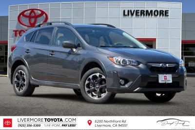 2023 Subaru Crosstrek Premium