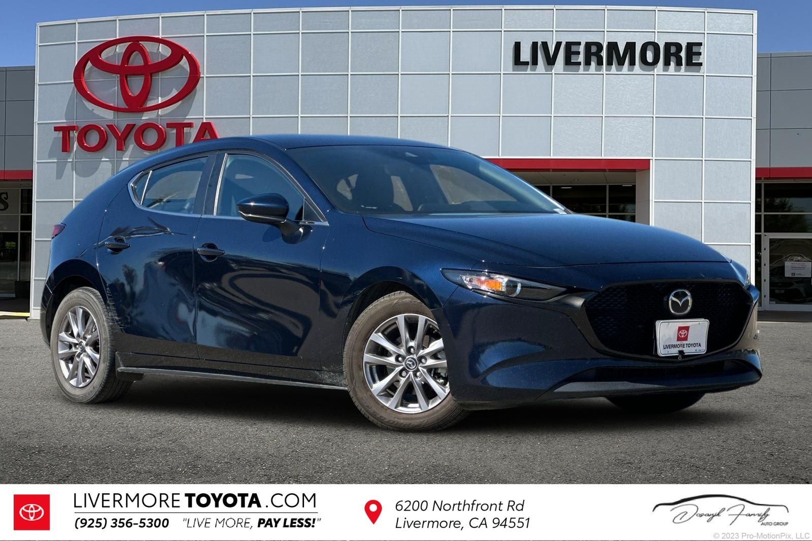 2022 Mazda Mazda3 2.5 S