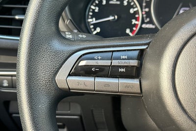 2022 Mazda Mazda3 2.5 S