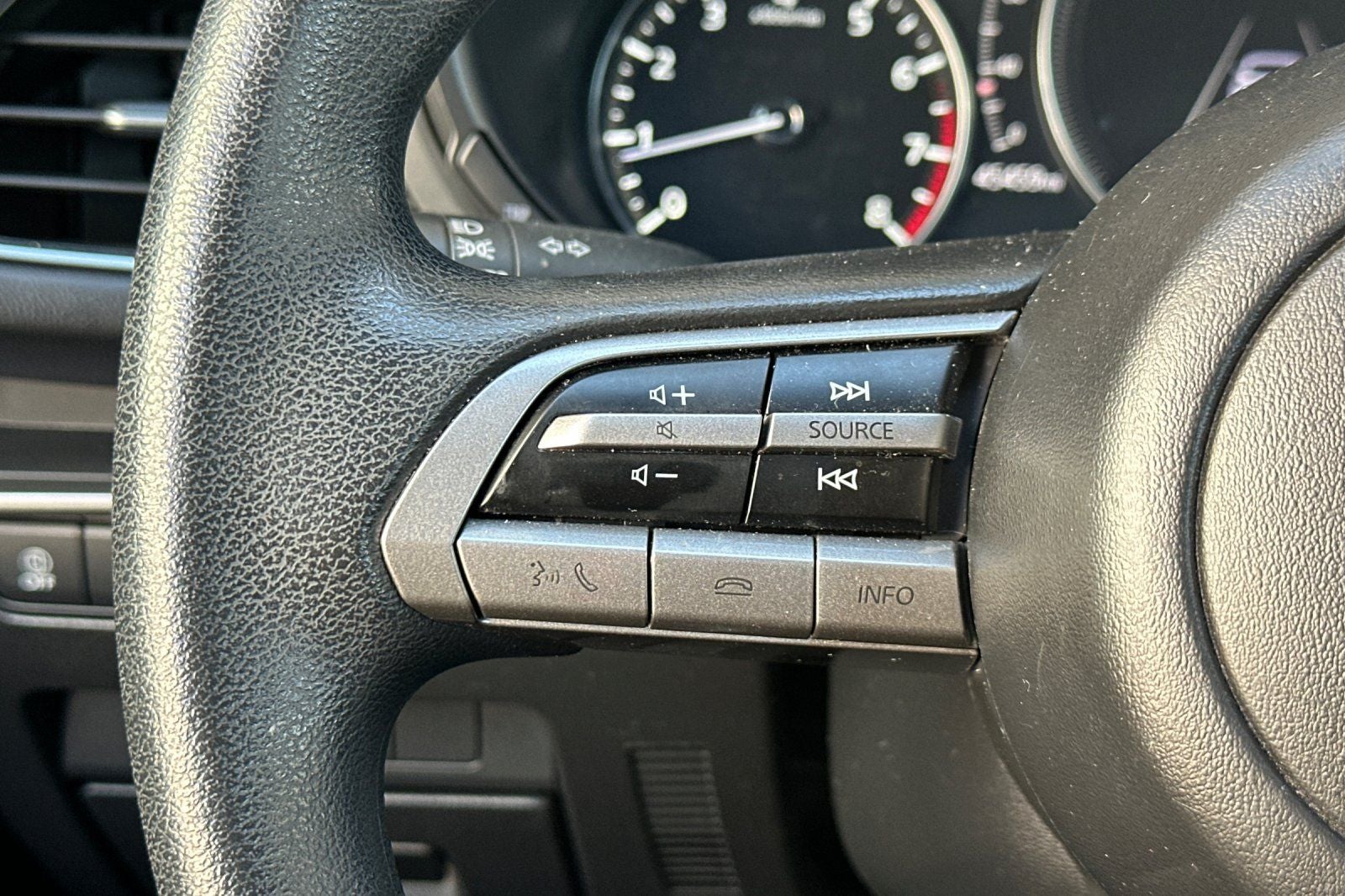 2022 Mazda Mazda3 2.5 S