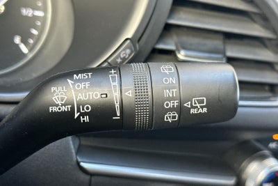 2022 Mazda Mazda3 2.5 S