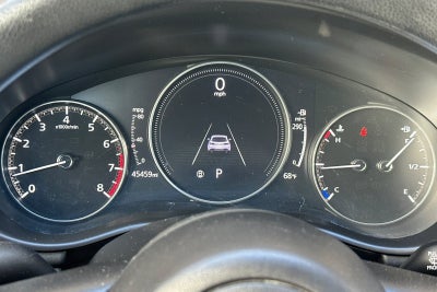 2022 Mazda Mazda3 2.5 S