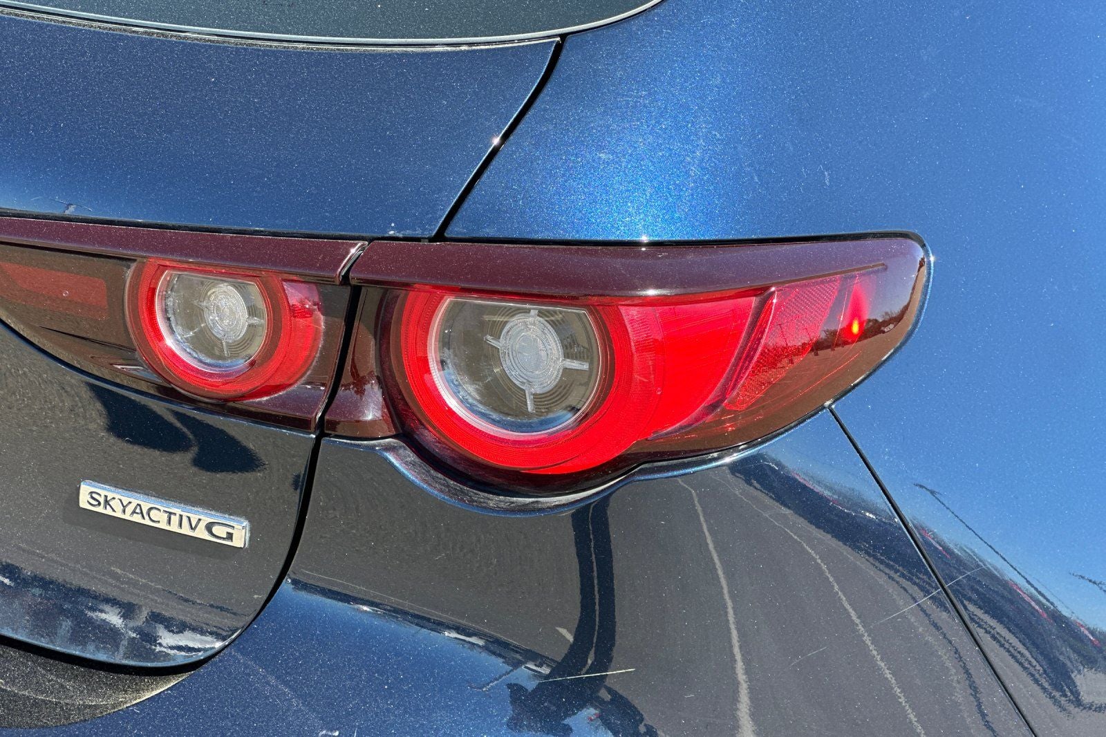 2022 Mazda Mazda3 2.5 S