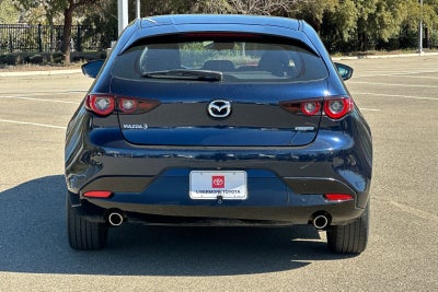 2022 Mazda Mazda3 2.5 S