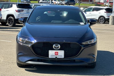2022 Mazda Mazda3 2.5 S
