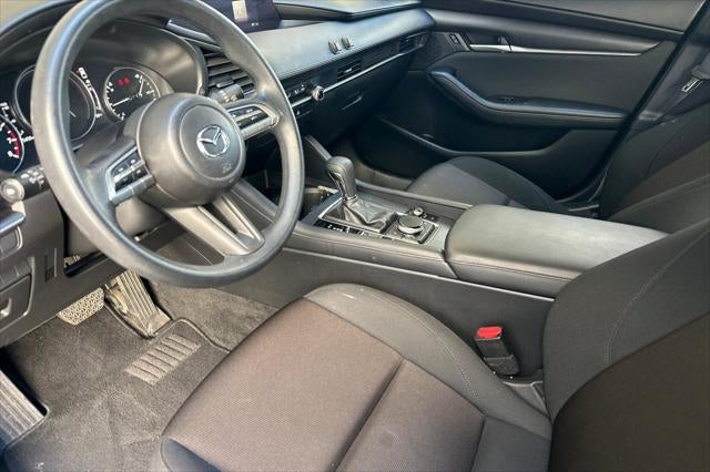 2022 Mazda Mazda3 2.5 S