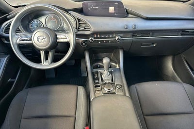 2022 Mazda Mazda3 2.5 S