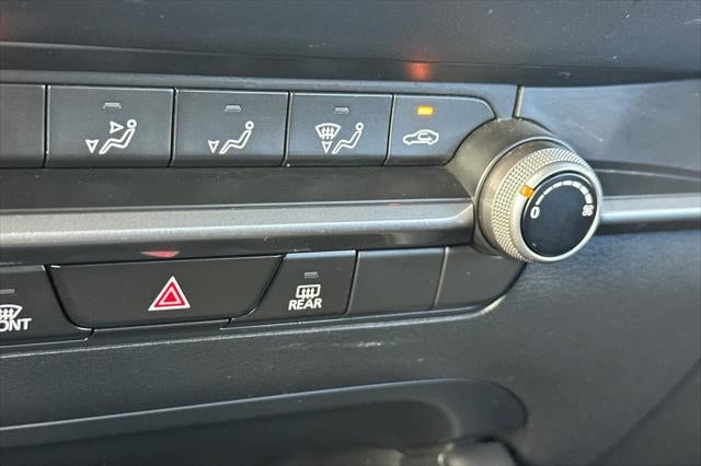 2022 Mazda Mazda3 2.5 S