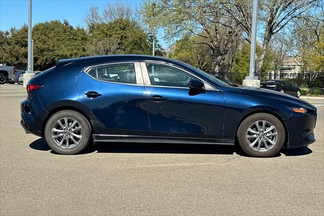 2022 Mazda Mazda3 2.5 S