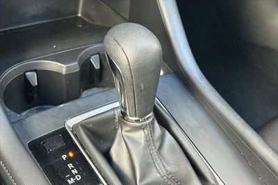 2022 Mazda Mazda3 2.5 S