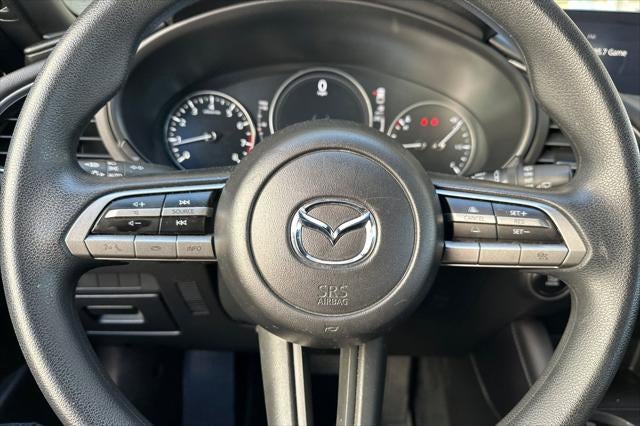 2022 Mazda Mazda3 2.5 S