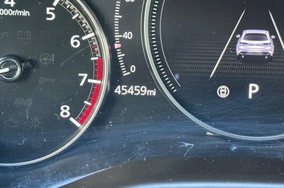 2022 Mazda Mazda3 2.5 S