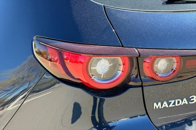 2022 Mazda Mazda3 2.5 S
