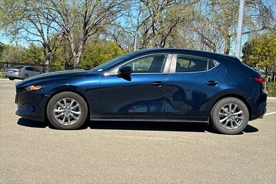 2022 Mazda Mazda3 2.5 S