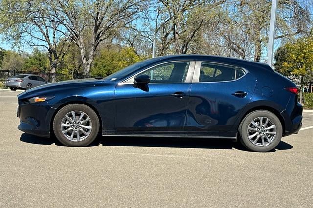 2022 Mazda Mazda3 2.5 S