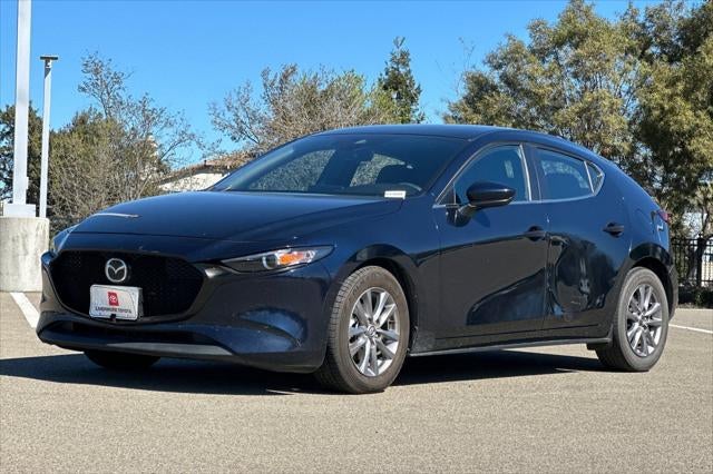 2022 Mazda Mazda3 2.5 S