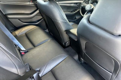 2025 Mazda Mazda3 2.5 S Select Sport