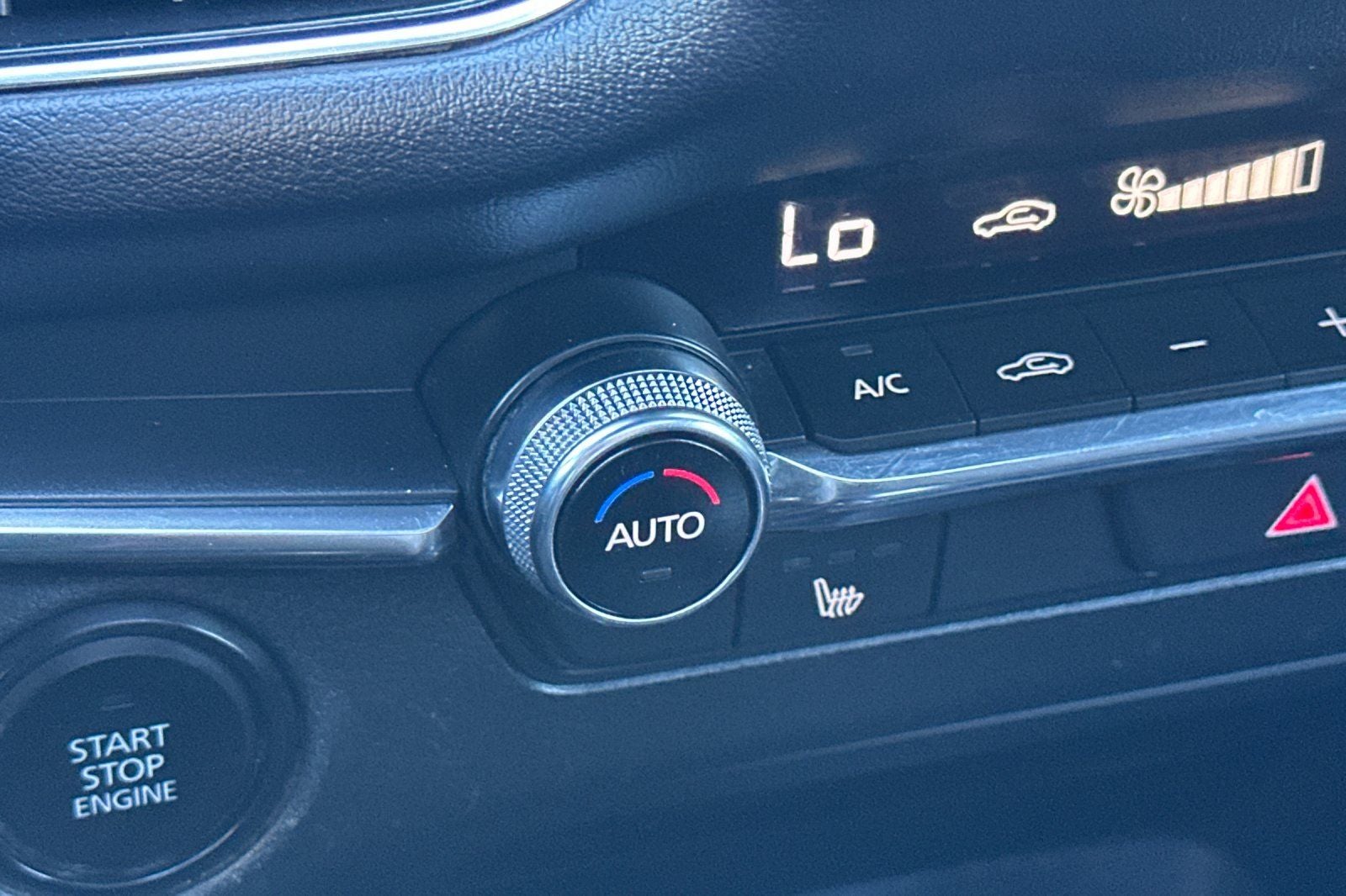 2025 Mazda Mazda3 2.5 S Premium Package