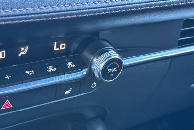 2025 Mazda Mazda3 2.5 S Premium Package