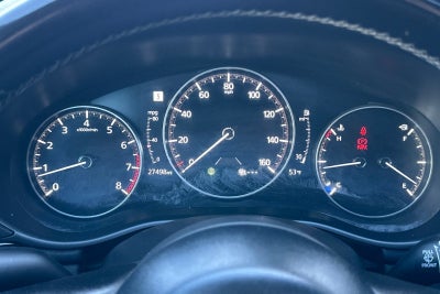 2025 Mazda Mazda3 2.5 S Premium Package