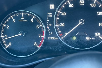 2025 Mazda Mazda3 2.5 S Premium Package