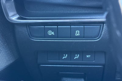 2025 Mazda Mazda3 2.5 S Premium Package