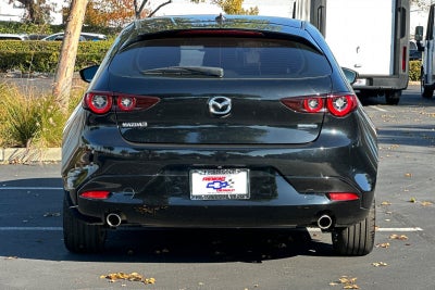 2025 Mazda Mazda3 2.5 S Premium Package