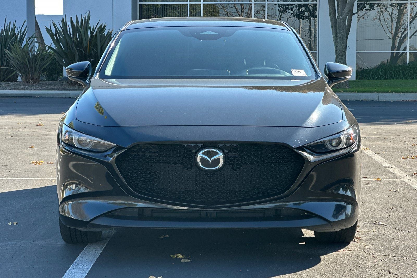 2025 Mazda Mazda3 2.5 S Premium Package