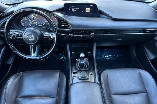 2025 Mazda Mazda3 2.5 S Premium Package