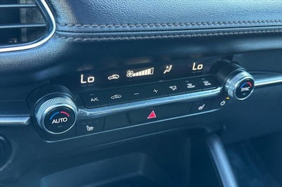 2025 Mazda Mazda3 2.5 S Premium Package