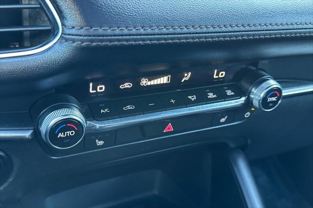 2025 Mazda Mazda3 2.5 S Premium Package