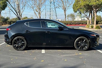 2025 Mazda Mazda3 2.5 S Premium Package