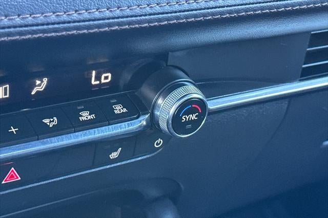 2025 Mazda Mazda3 2.5 S Premium Package