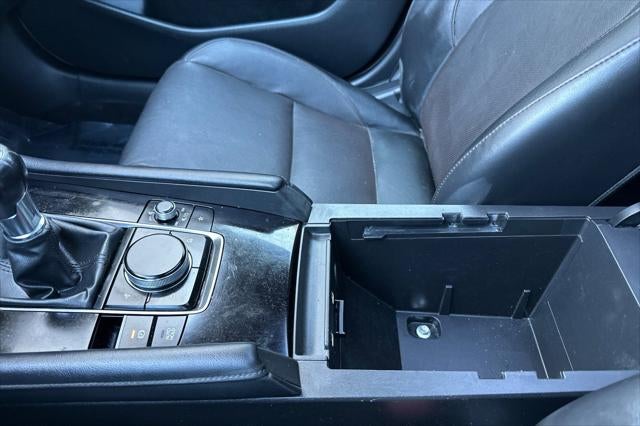 2025 Mazda Mazda3 2.5 S Premium Package